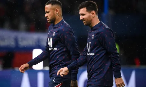 Khi Neymar thành trò đùa tại FIFA The Best