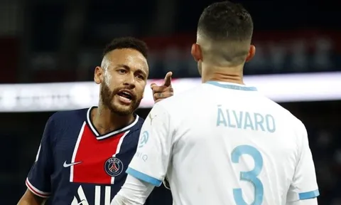 Neymar: "Đó là lý do tôi đánh cậu ta"