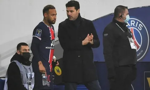 Neymar chạy đua để trở lại gặp Real