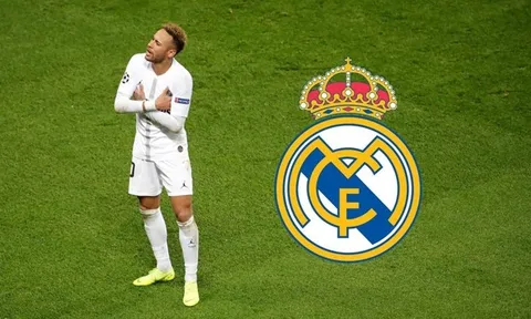 Tiết lộ bất ngờ: 4 sao lớn tại Real đứng đằng sau "giật dây" vụ Neymar