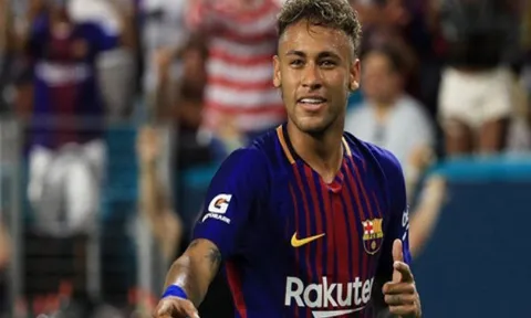 Ứng viên chủ tịch khẳng định Barcelona không thể trả lương cho Neymar