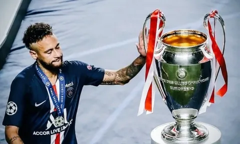 Neymar, đã đến lúc giọt nước mắt trở thành vũ khí chiến binh!