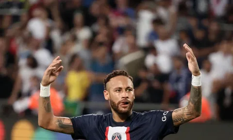 Neymar đã thay đổi