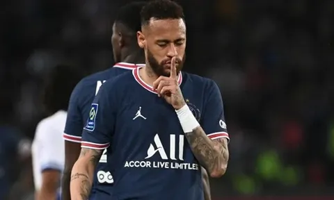 Neymar dập tắt tin đồn rời PSG