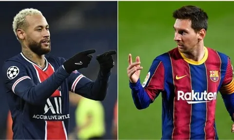 Neymar gặp lại Barca: Ngày về khẳng định chính mình