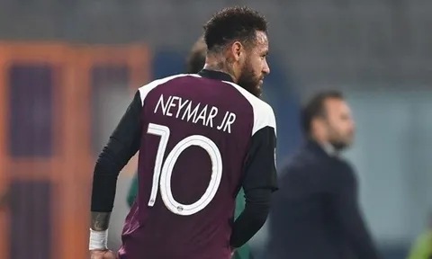 Tuchel cập nhật tình hình chấn thương của Neymar