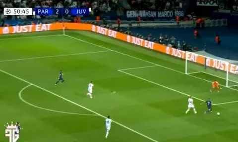 Neymar kiến tạo, Mbappe ích kỷ không đáp lễ