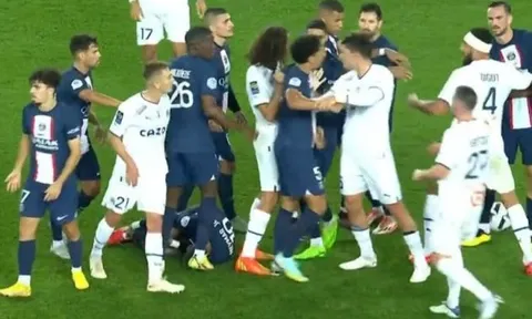 Neymar lại trở thành tâm điểm của xung đột