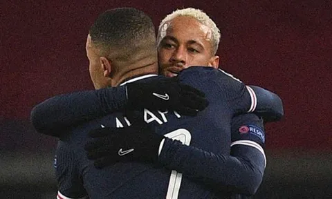 Neymar làm 1 chuyện với Mbappe, Tuchel lập tức phá vỡ im lặng