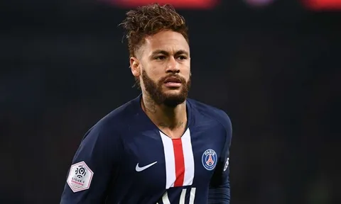 Neymar mờ nhạt trong ngày tái xuất, HLV PSG khẳng định 1 điều về trò cưng