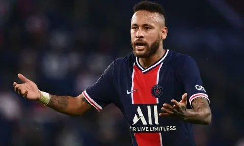 "Neymar muốn đến đây, đại diện của cậu ấy đã nói điều đó với tôi..."