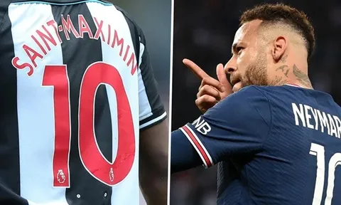 Neymar nhận được lời mời bất ngờ từ Premier League