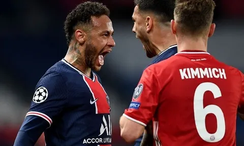 'Chọc điên' Joshua Kimmich, Neymar hé lộ lý do gây choáng