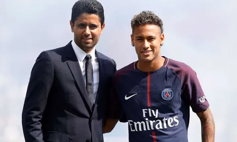 Neymar, Pogba và những cầu thủ từng phá kỷ lục chuyển nhượng