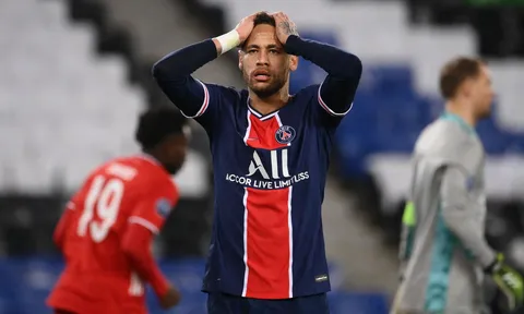 XONG! Hạ Bayern, Neymar chốt luôn tương lai ở PSG