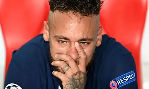 Neymar: 'PSG rồi sẽ vô địch Champions League'