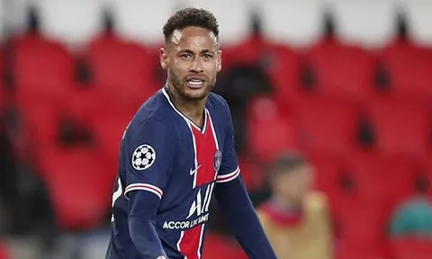 Neymar xâu kim tuyệt đỉnh, biến De Bruyne thành trò hề
