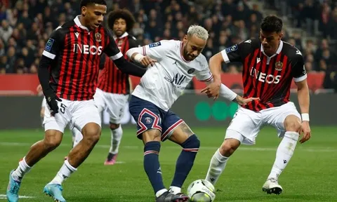 Neymar tệ chưa từng thấy, PSG coi như vứt xó 222 triệu