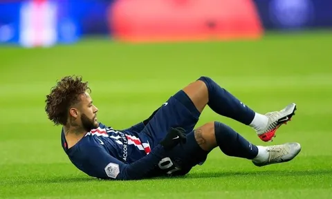 "Cục tiền" 222 triệu của PSG thi đấu ra sao trong ngày tái xuất trước Lille?