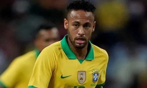 Neymar tiếp tục chấn thương, HLV Tite lên tiếng phủ nhận 1 điều