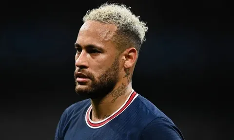 Neymar: "Tôi cảm thấy giận dữ"