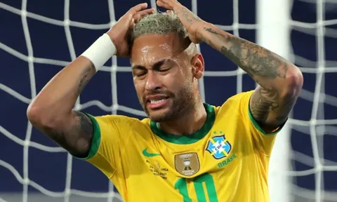 Neymar: Tôi không chắc sẽ dự thêm kỳ World Cup nào nữa