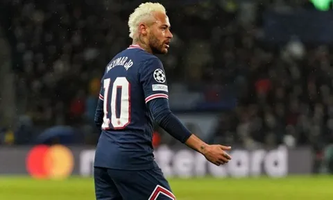 Neymar xác nhận suýt trở lại Barca
