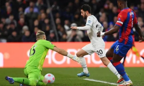 Ngáng đường Man City, Vieira bày tỏ cảm xúc