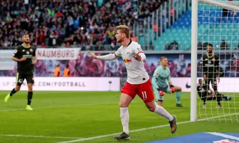 Quên Bayern đi, "mục tiêu" của Liverpool mới là tâm điểm khiến Bundesliga lay chuyển