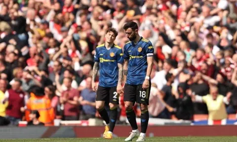 Ngày tồi tệ nhất của Bruno Fernandes