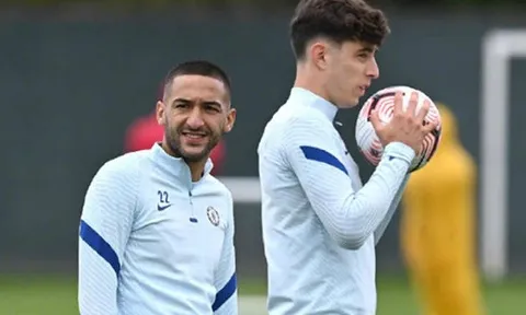 Ngay trước giờ đấu Man City, Tuchel nói thẳng 2 sao Chelsea thiếu tự tin
