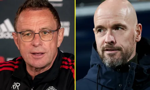 Nghe lời Rangnick, Ten Hag sẽ có được 'tân binh' cực chất cho cánh phải