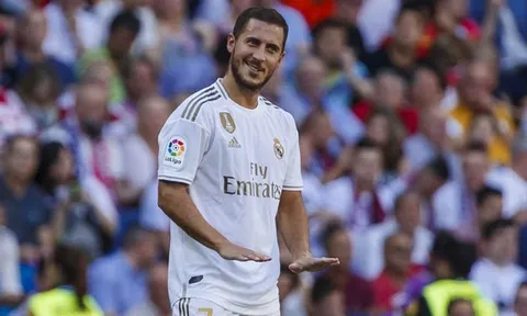 Nghe "thầy ruột" nói 1 điều về Hazard, CĐV Real phấn khích tột độ!