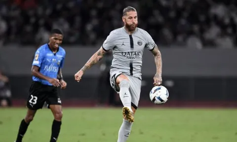 Nghi ngờ đổ dồn về Ramos