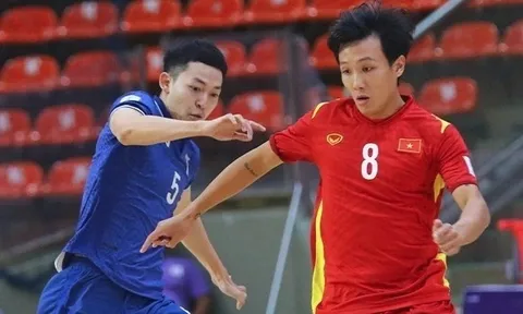 Nghịch lý của futsal Việt Nam