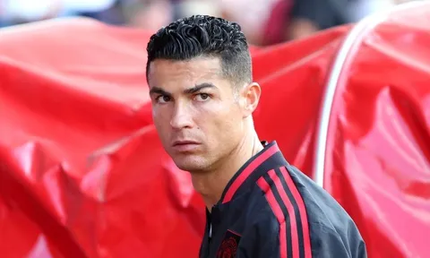 Nghịch lý của Ronaldo ở MU