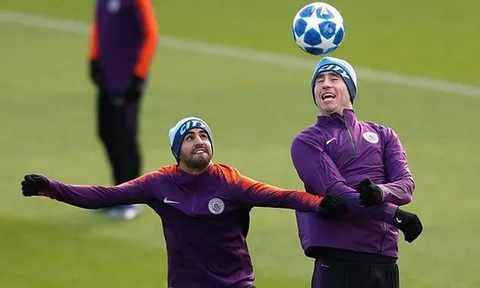 Ngoại hạng Anh run rẩy, Man City xác nhận 2 ca dương tính COVID-19