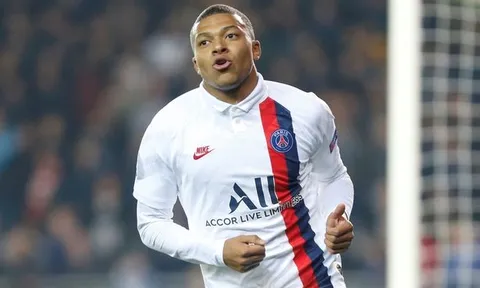 "Ngoài Mbappe, tôi chưa thấy ai như sao Man Utd đó - không phải Rashford"
