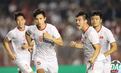Ngoạn mục! Hạ gục Indonesia, Việt Nam đẳng cấp số 1 Đông Nam Á