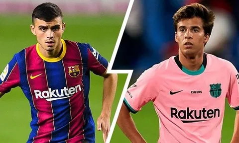 "Ngọc quý" được tâng bốc, Barca cần tránh việc tạo ra một "Puig 2.0"