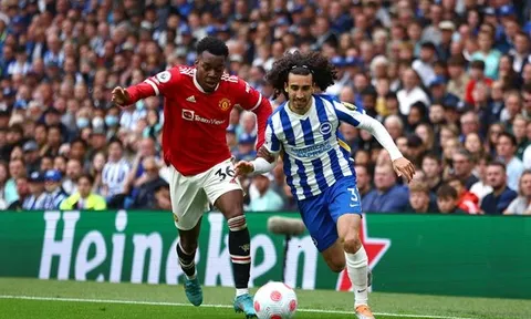 Ngọc thô của Man Utd đang bị Rangnick ép chín