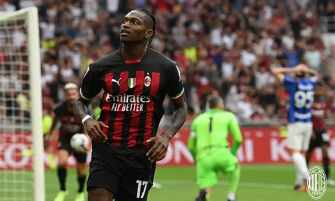 Ngôi sao 150 triệu của Milan khiến châu Âu choáng ngợp