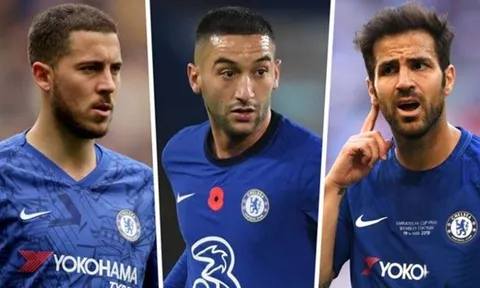 “Ngôi sao đó của Chelsea là sự kết hợp giữa Hazard và Fabregas”