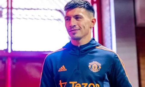 Ngôi sao thay đổi Man Utd