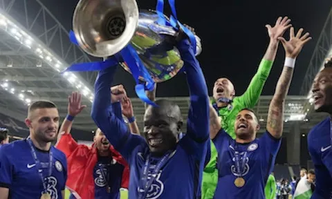 Chelsea sẵn sàng chia tay Kante vào cuối mùa giải?