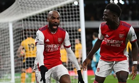 Ngược dòng ngoạn mục ở phút 90+5, Arsenal áp sát top 4