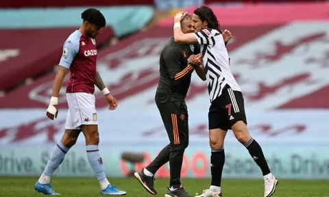 Ngược dòng thần tốc, Quỷ đỏ tiếp tục ngáng đường Man City