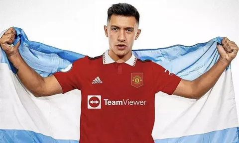 Người Argentina và tiếng vang 'không mong muốn' ở Man Utd