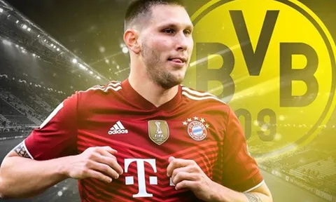 Người Bayern sốc vì quyết định chọn Dortmund của Sule