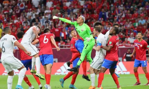 Người cũ Arsenal xuất thần; Keylor Navas hóa "siêu người nhện"